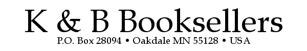K&B Booksellers